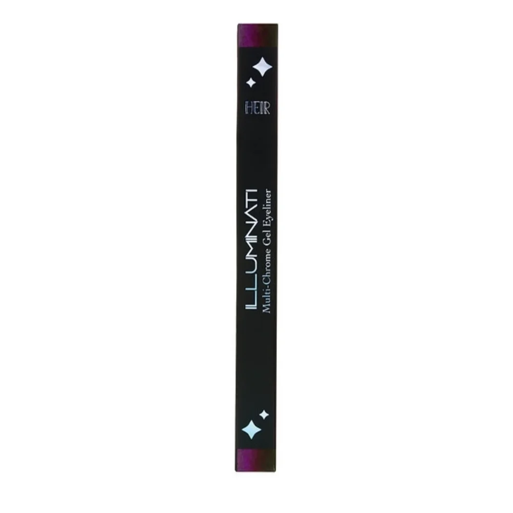 Illuminati Multi-Chrome Gel Eyeliner: Heir, NIB